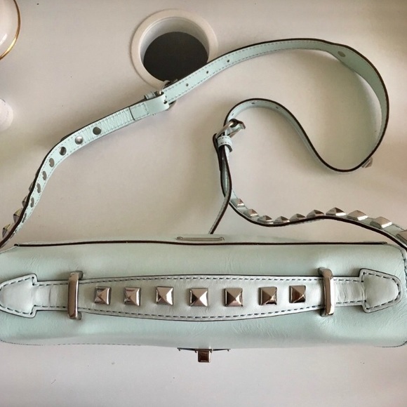 Rebecca Minkoff Mint Blake Bag - Picture 6 of 8